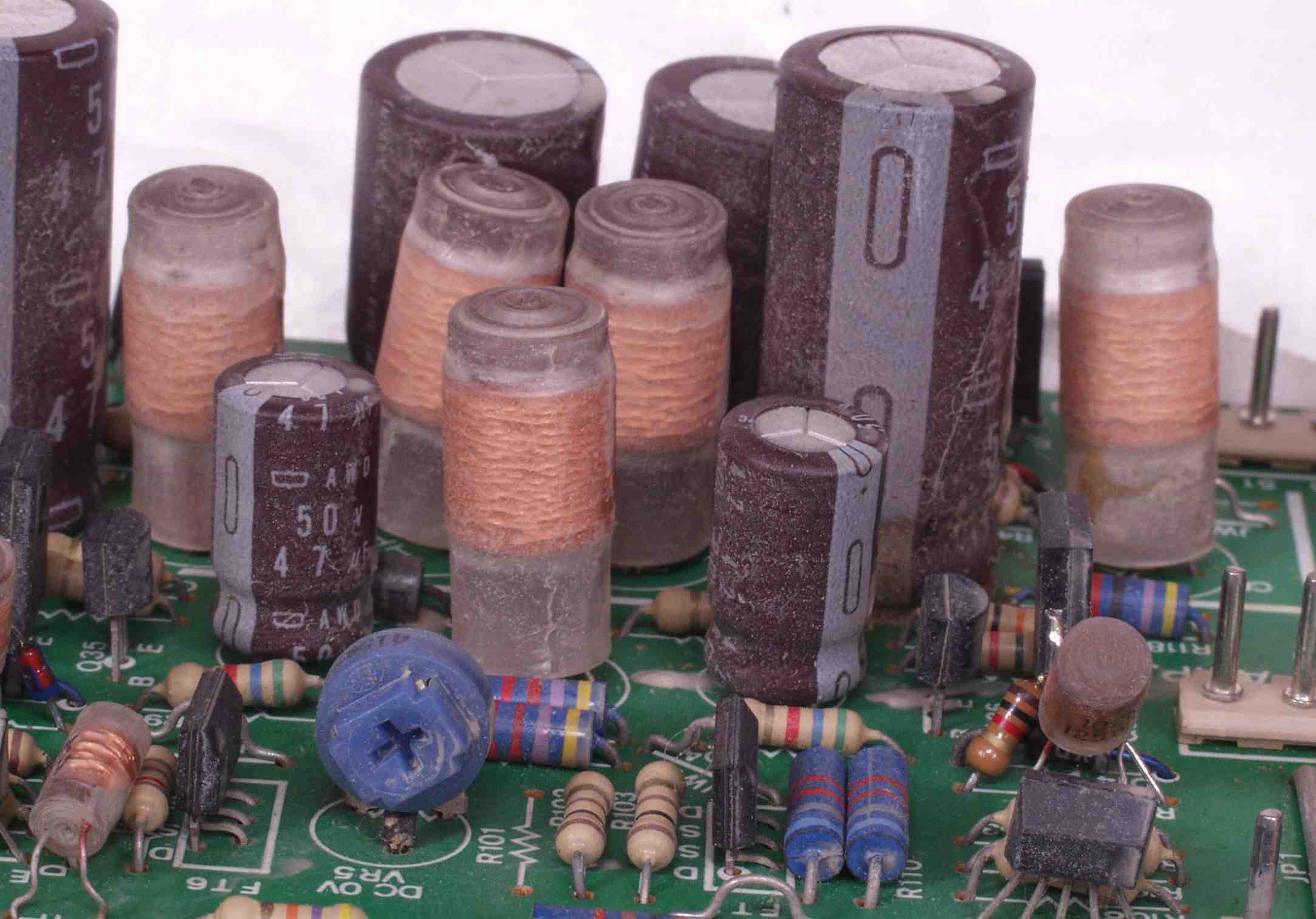 Amp Repair Studio