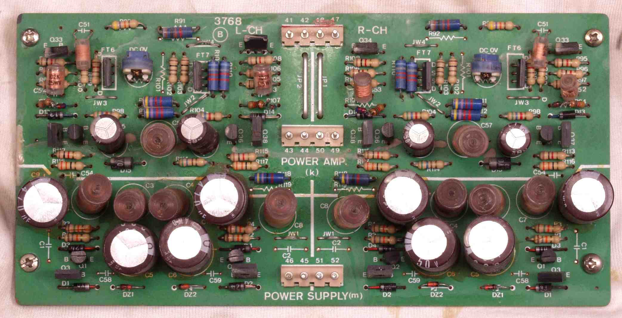 Amp Repair Studio